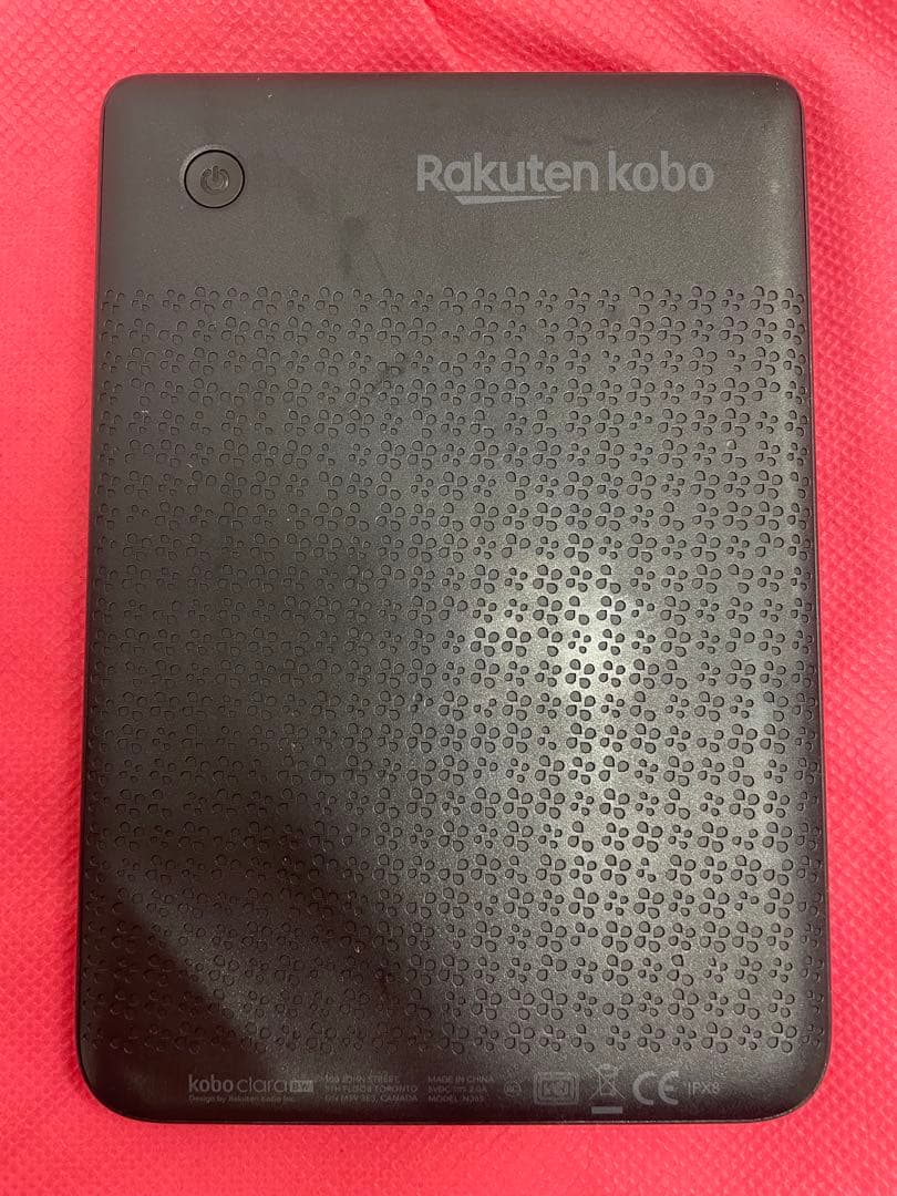 ☆kobo clara BW 電子書籍リーダー 本体☆