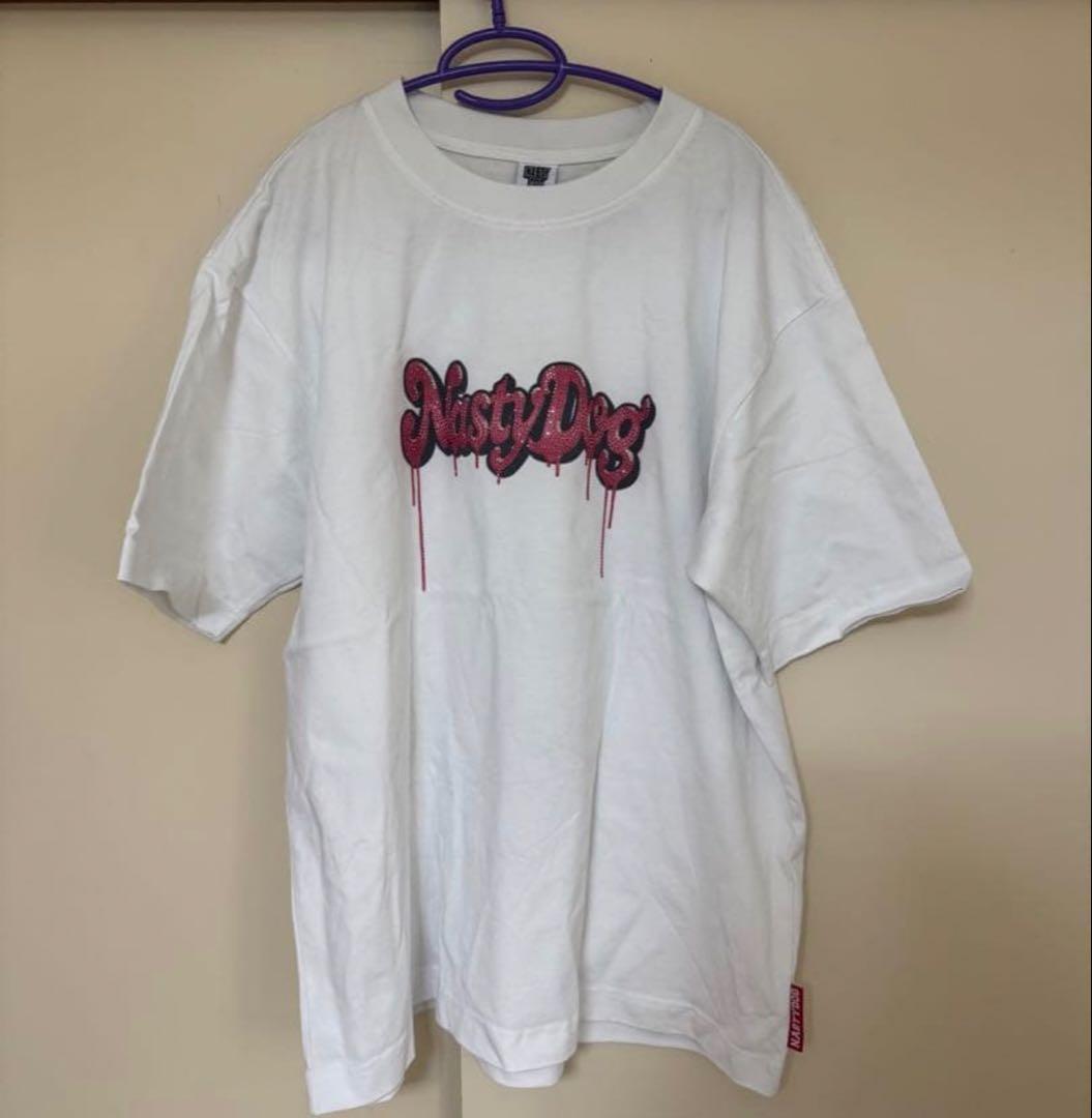 NastyDog ドーナツTシャツ
