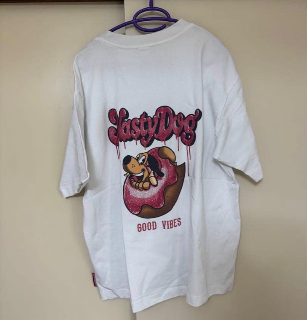 NastyDog ドーナツTシャツ
