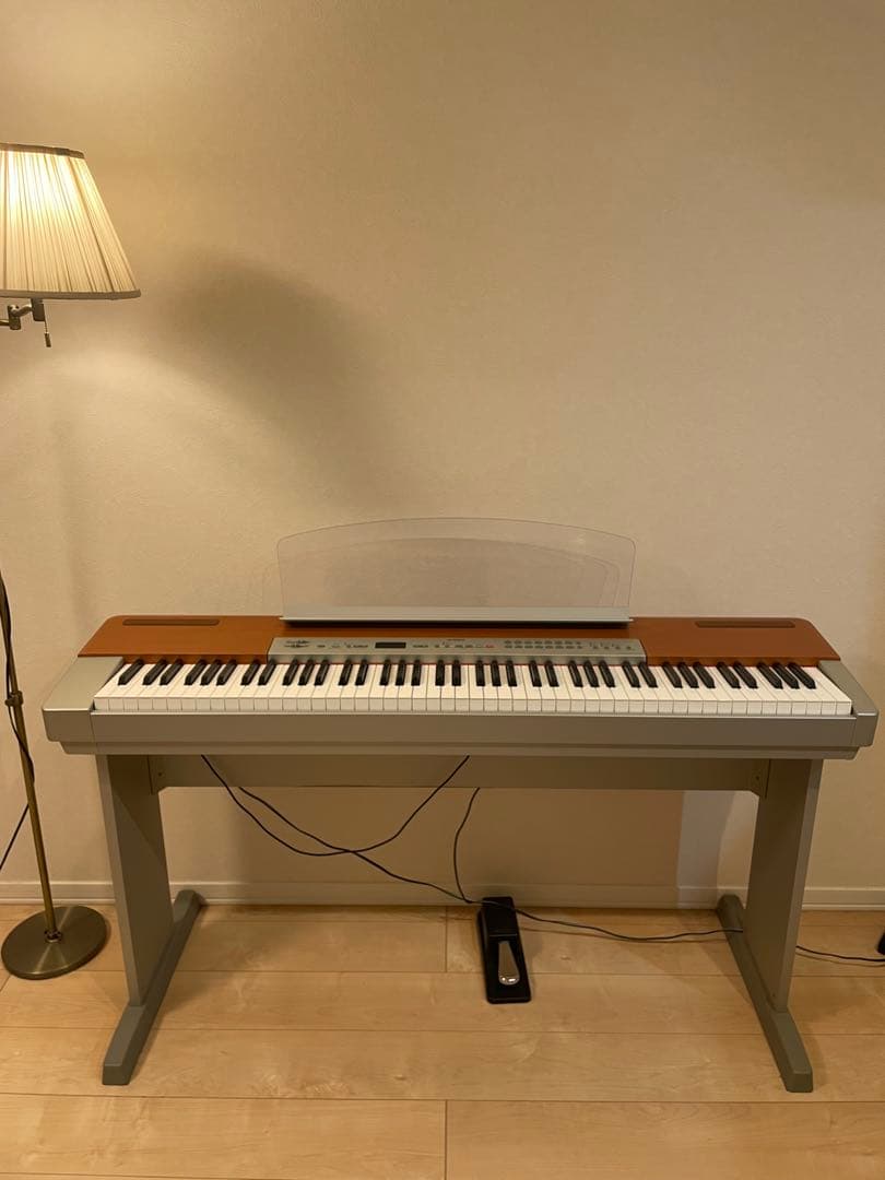 YAMAHA P-120 S電子ピアノ 88鍵盤 動作確認済み （スタンド別売）