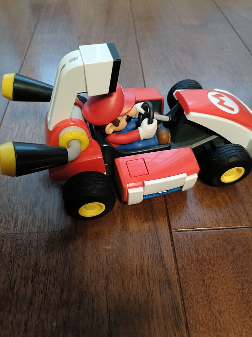 プーさんさま　マリオカート ライブ ホームサーキット マリオセット(美品)