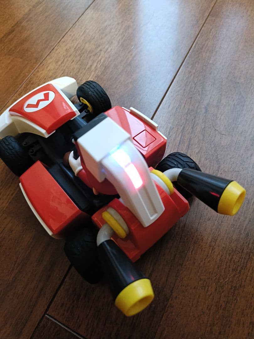 プーさんさま　マリオカート ライブ ホームサーキット マリオセット(美品)