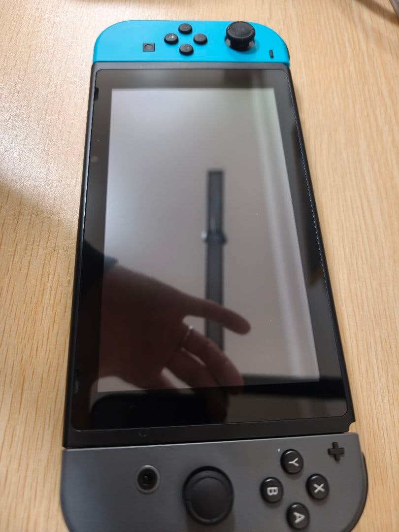 【美品】Nintendo switch 本体