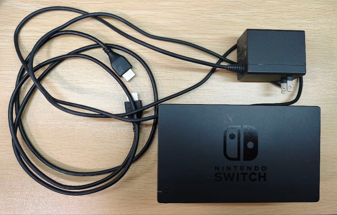 【美品】Nintendo switch 本体
