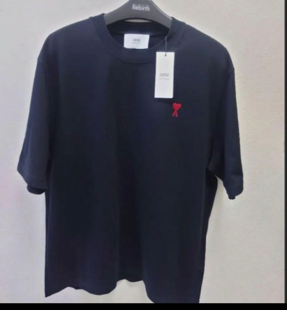 【専用】ami paris Tシャツ AMI DE COEUR Mサイズ