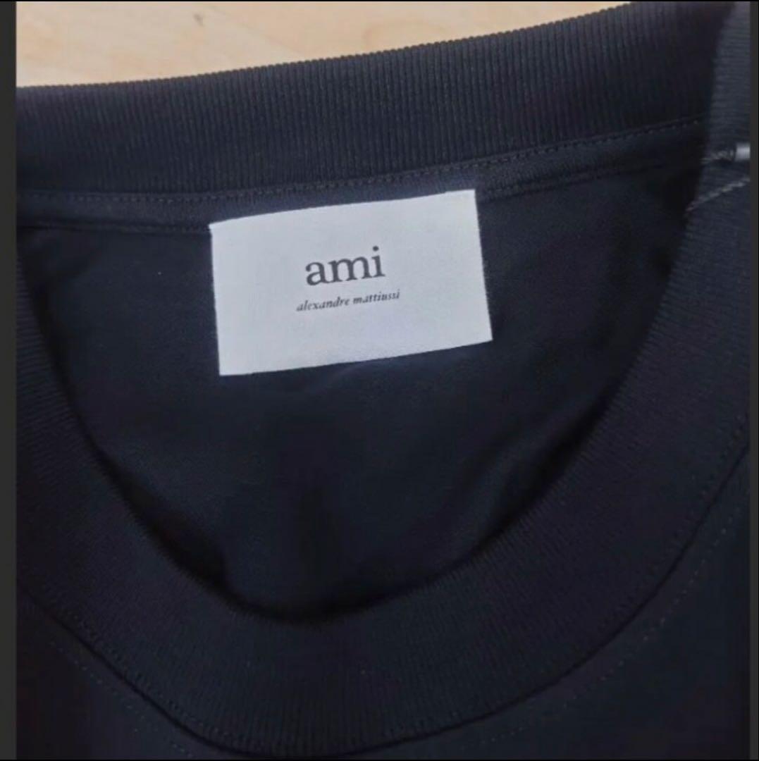 【専用】ami paris Tシャツ AMI DE COEUR Mサイズ