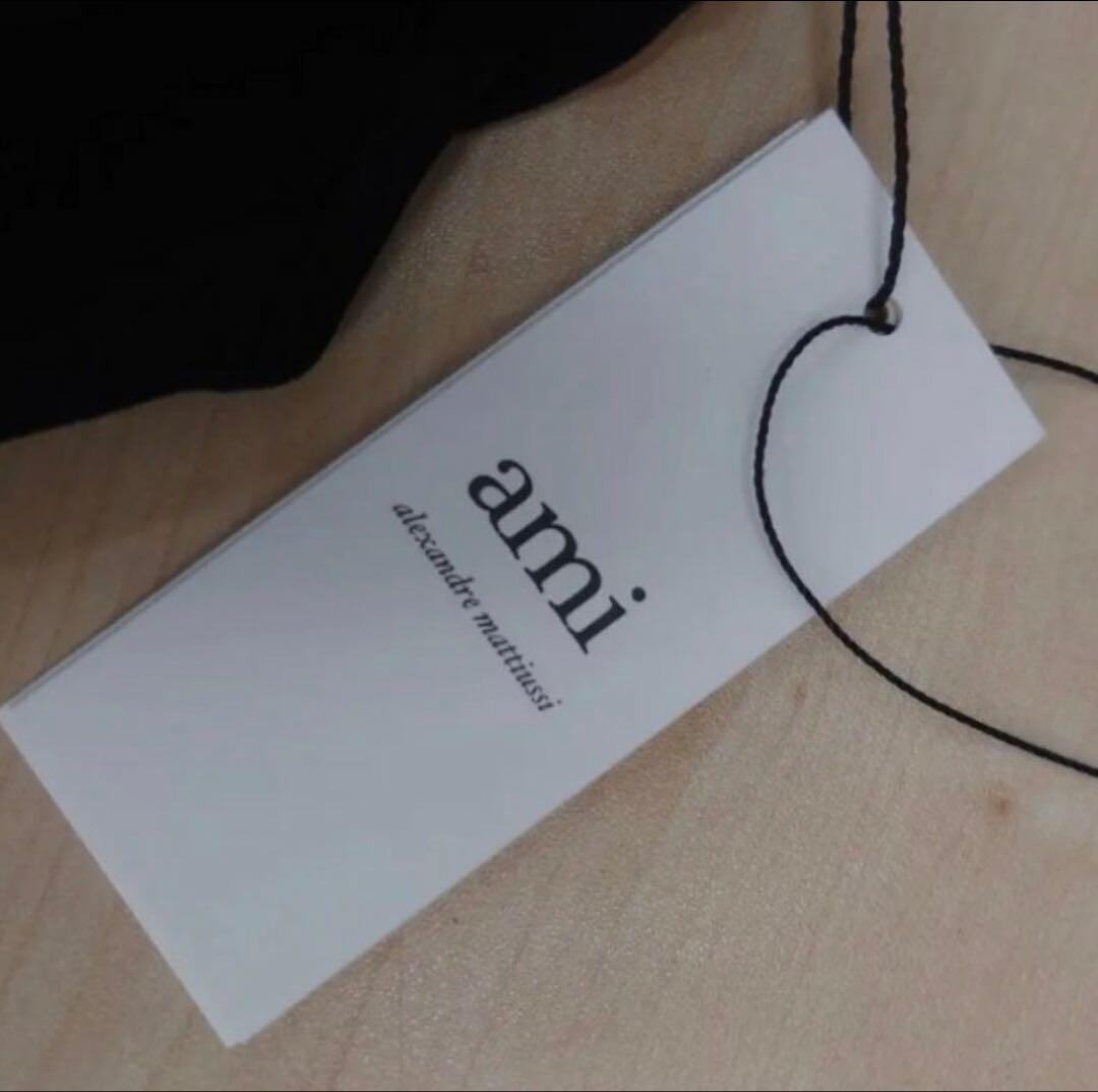 【専用】ami paris Tシャツ AMI DE COEUR Mサイズ