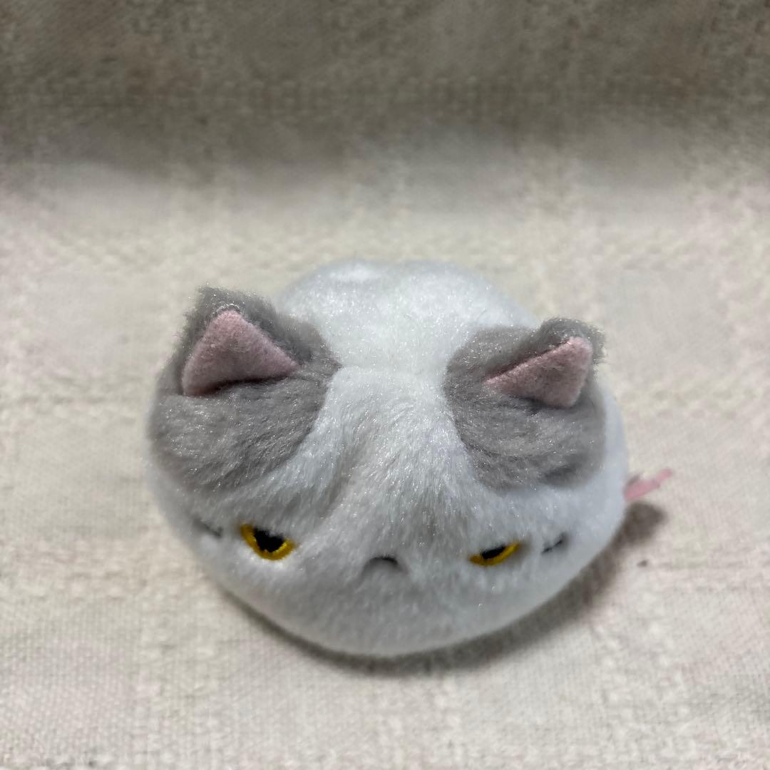 ねこだんご　はんにゃ　ぬいぐるみ　三英貿易