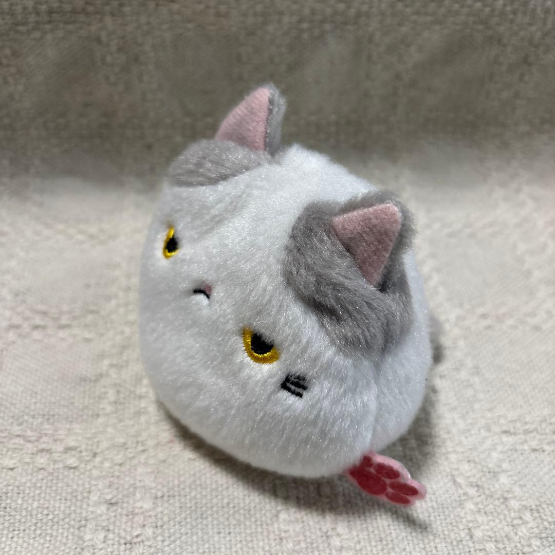 ねこだんご　はんにゃ　ぬいぐるみ　三英貿易