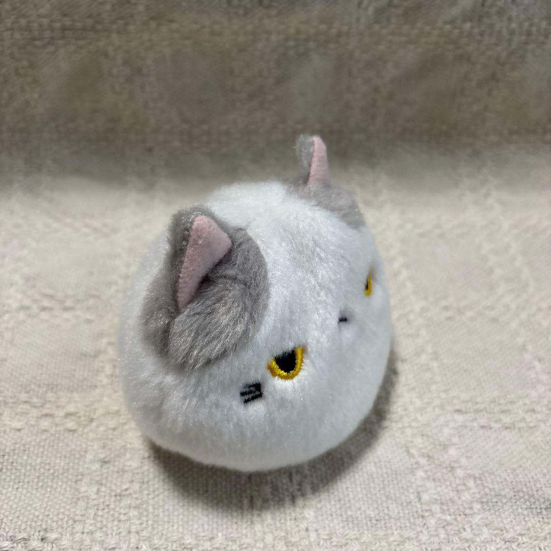 ねこだんご　はんにゃ　ぬいぐるみ　三英貿易