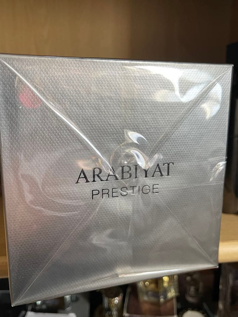 ARABIYAT PRESTIGE マルワ オーデパルファン 100ml