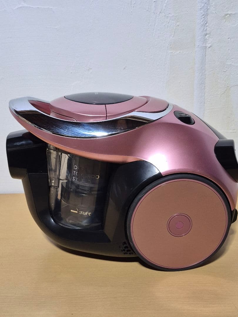 Panasonic サイクロンクリーナー VC-K3000(P)