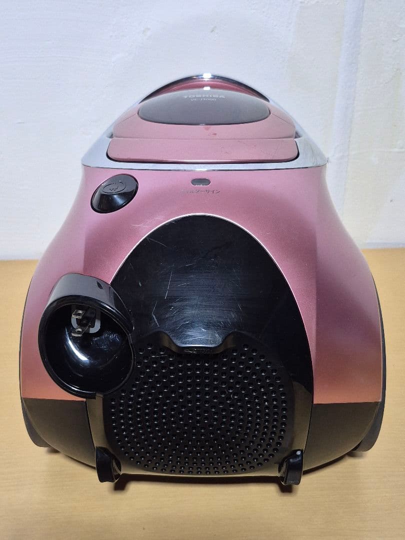Panasonic サイクロンクリーナー VC-K3000(P)