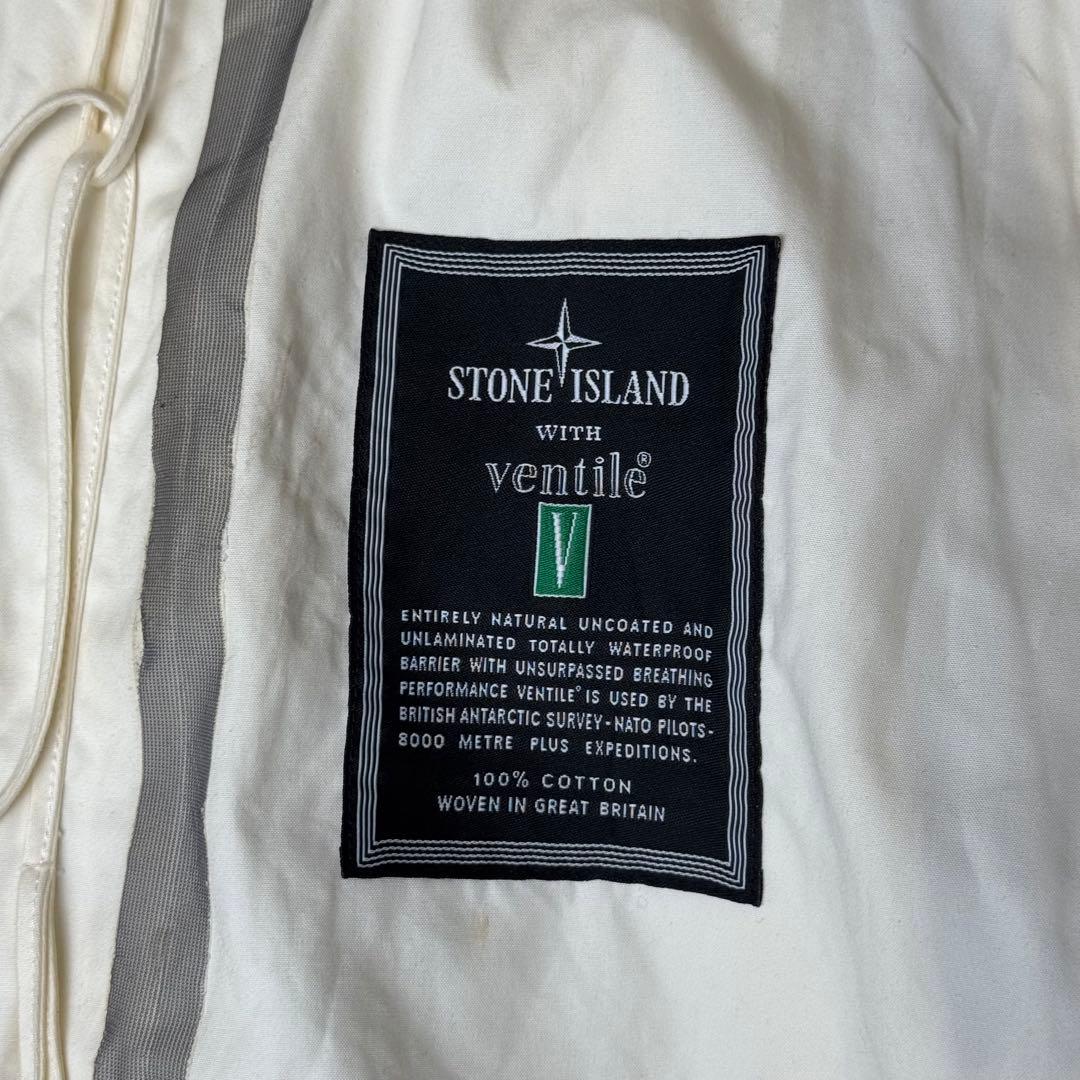 ジャケット・アウター STONE  2006AW VENTILE JACKET XL