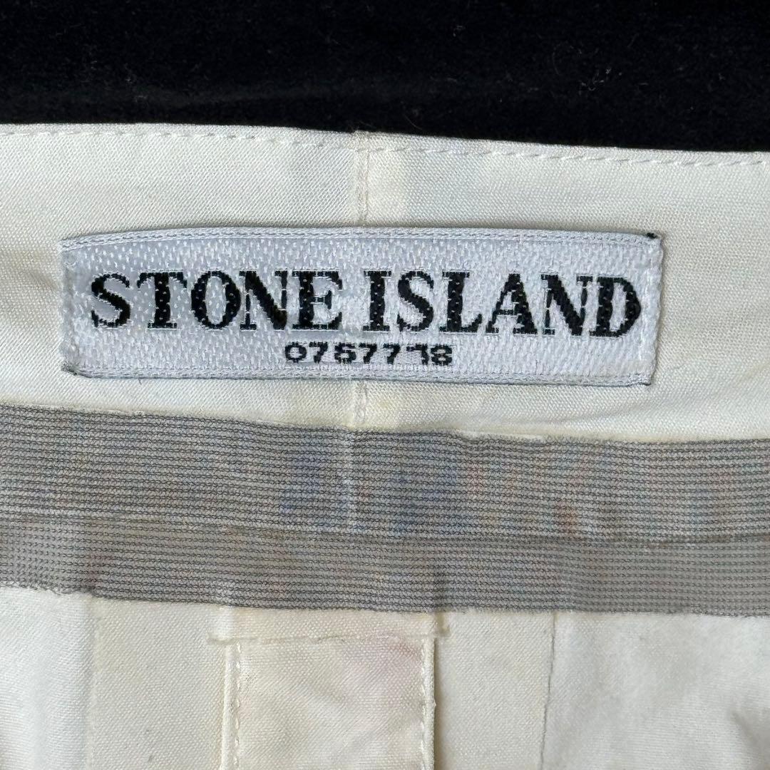 ジャケット・アウター STONE  2006AW VENTILE JACKET XL