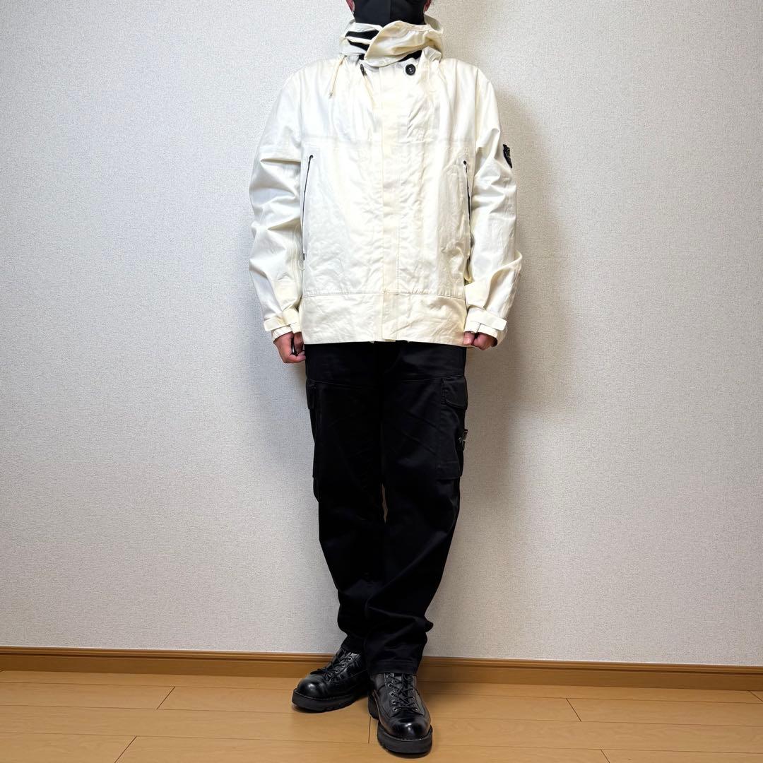 ジャケット・アウター STONE  2006AW VENTILE JACKET XL