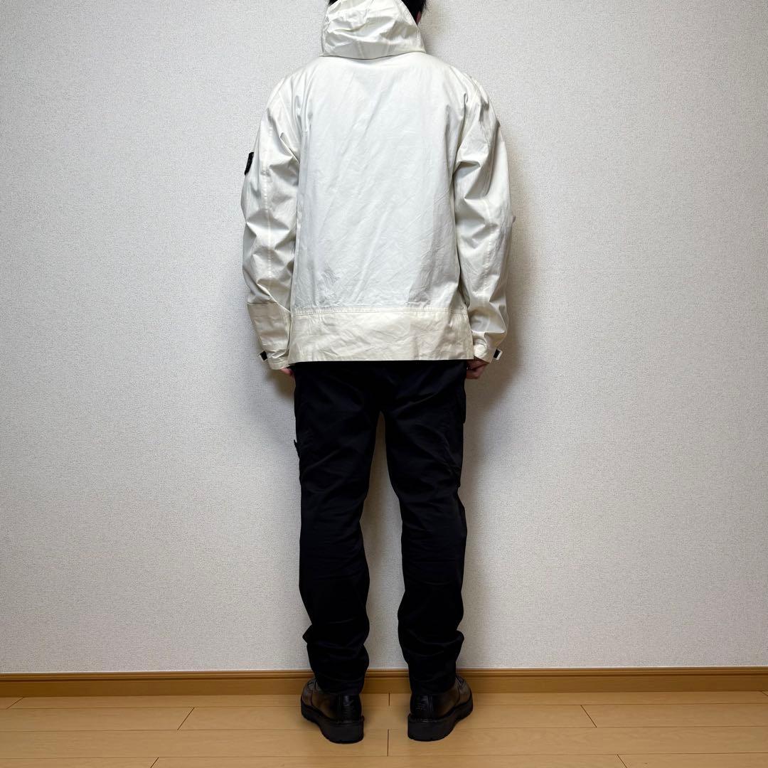 ジャケット・アウター STONE  2006AW VENTILE JACKET XL