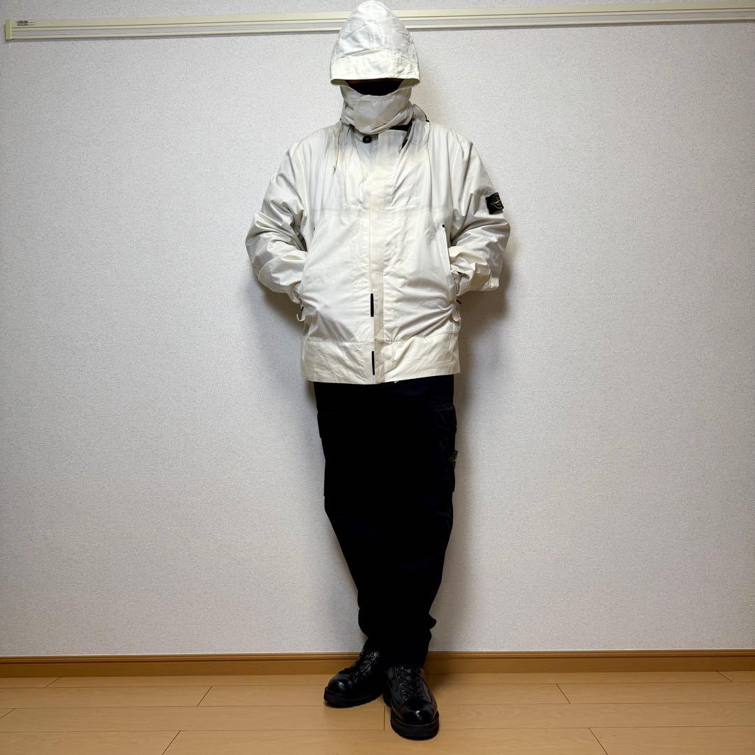 ジャケット・アウター STONE  2006AW VENTILE JACKET XL