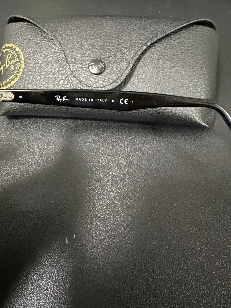 Ray Ban レイバン RB4258F 601/71(ブラック)