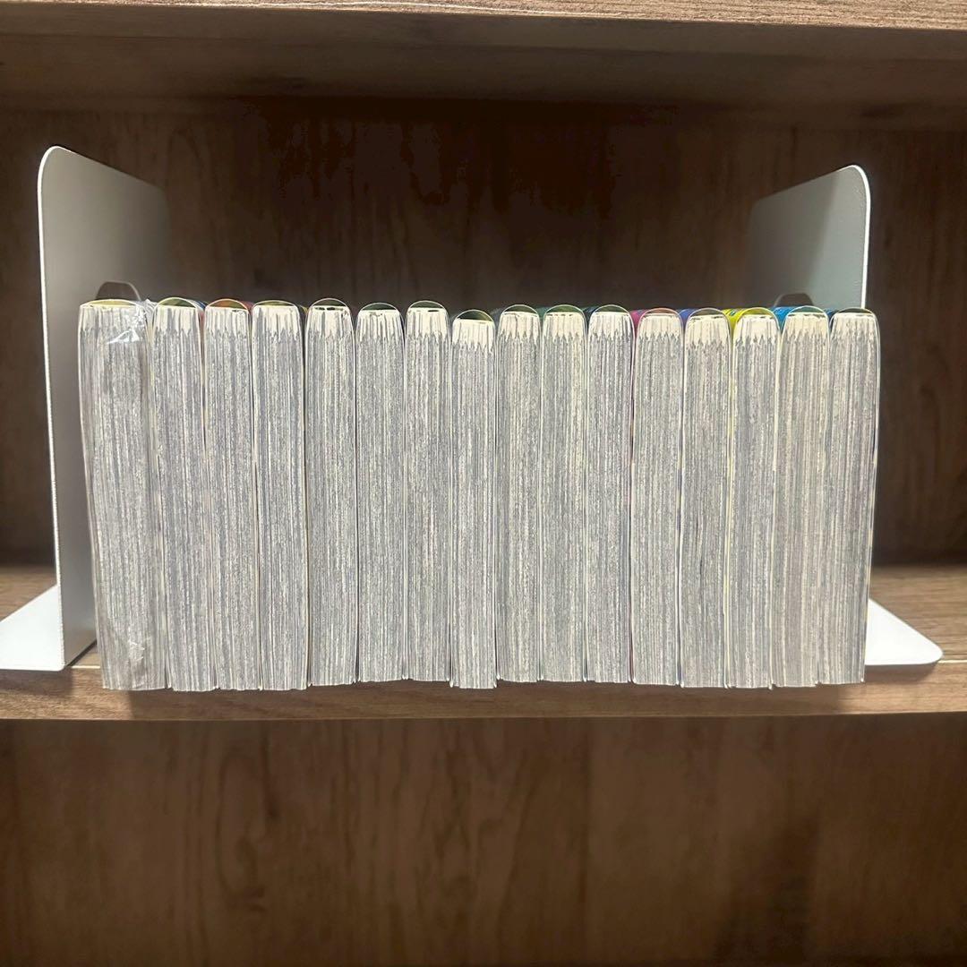 怪獣8号全16巻セット