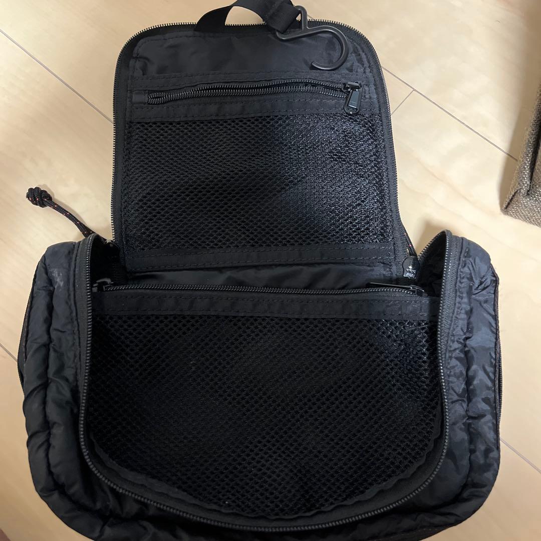 BRIEFING TRIP POUCH BRA201A33 トラベル