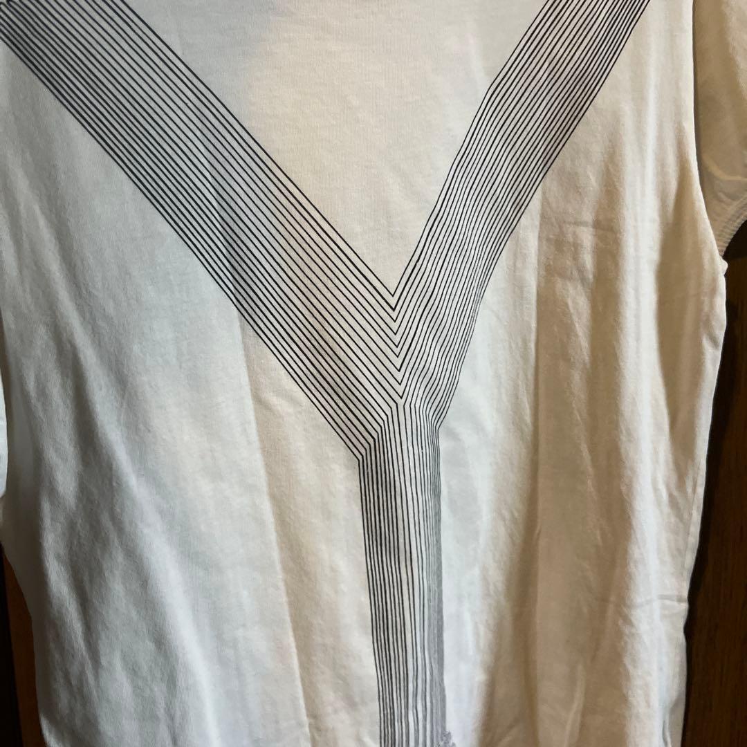 Vivienne Westwood コラムプリント Tシャツ