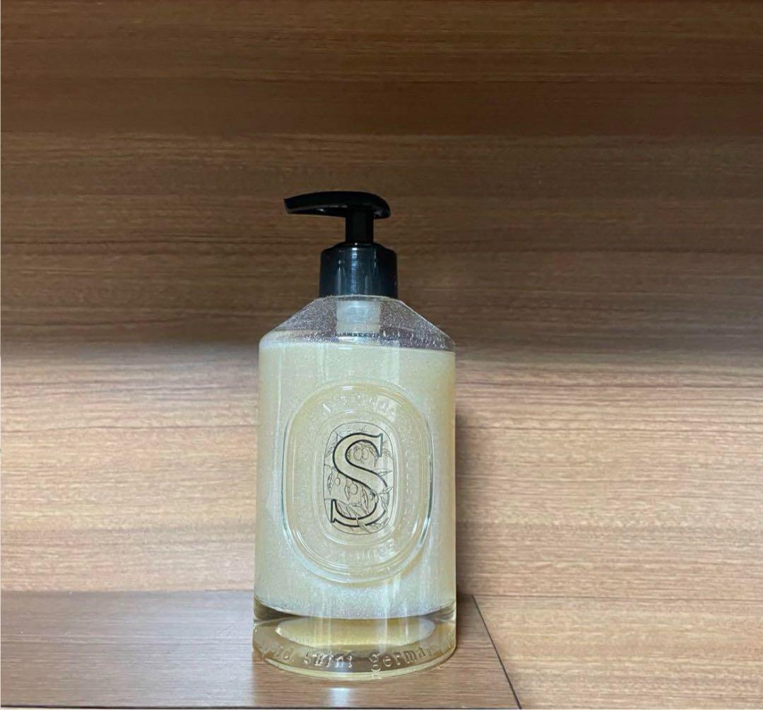diptyque エクスフォリエイティング　ハンドウォッシュ ディプティック