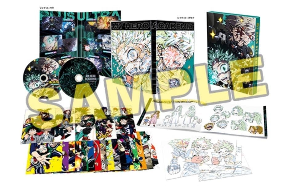 【DVD】僕のヒーローアカデミア FINAL SEASON Vol.1