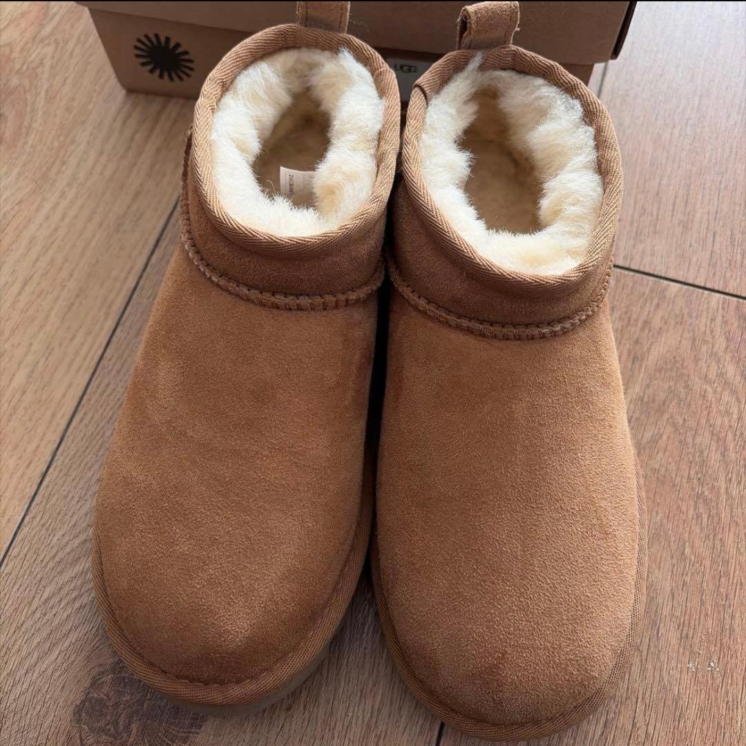 ugg ムートンブーツ
