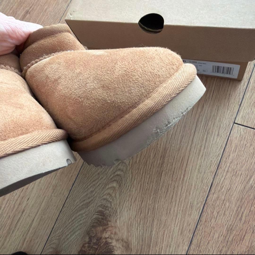ugg ムートンブーツ