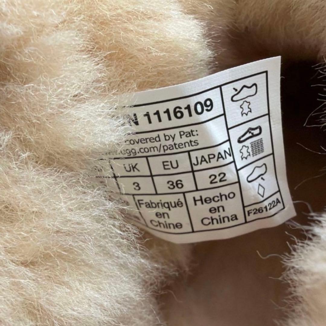 ugg ムートンブーツ