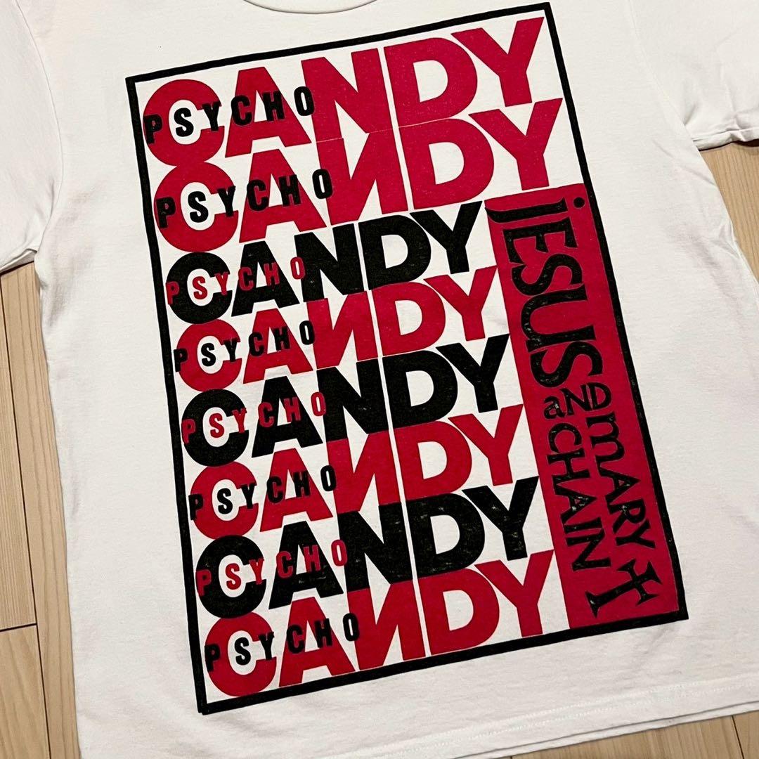 Undercover CANDY PSYCHO Tシャツ カットソー 古着