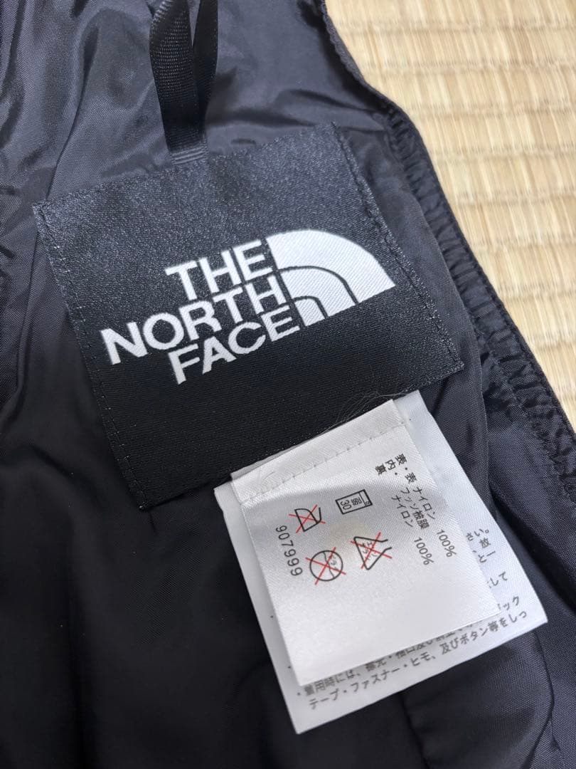 THE NORTH FACE GORE-TEX ビブパンツ XL ブラック