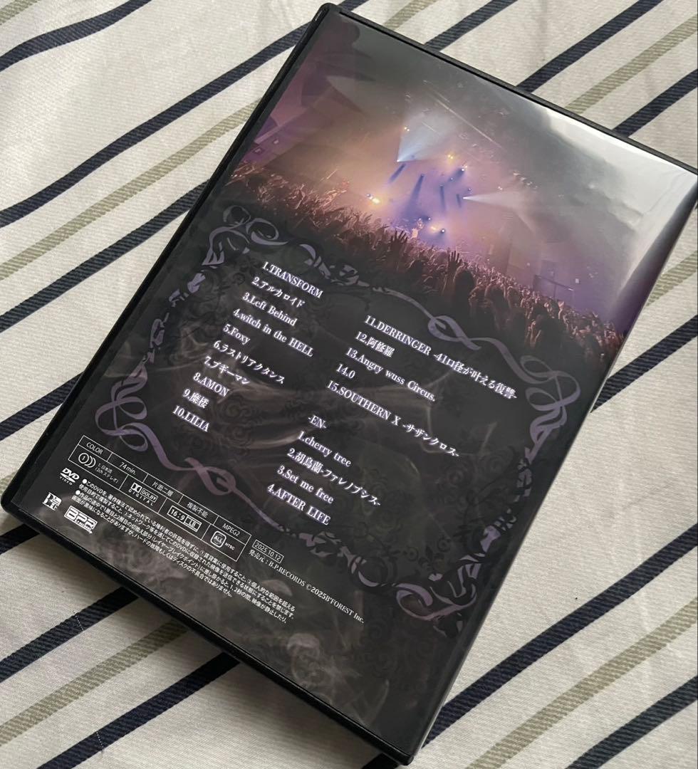 Royz 杙凪ソロイベ限定特典DVD