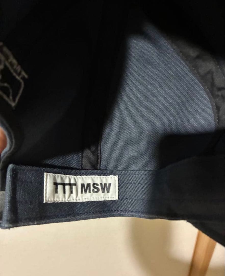 tappei tttmsw ny キャップ