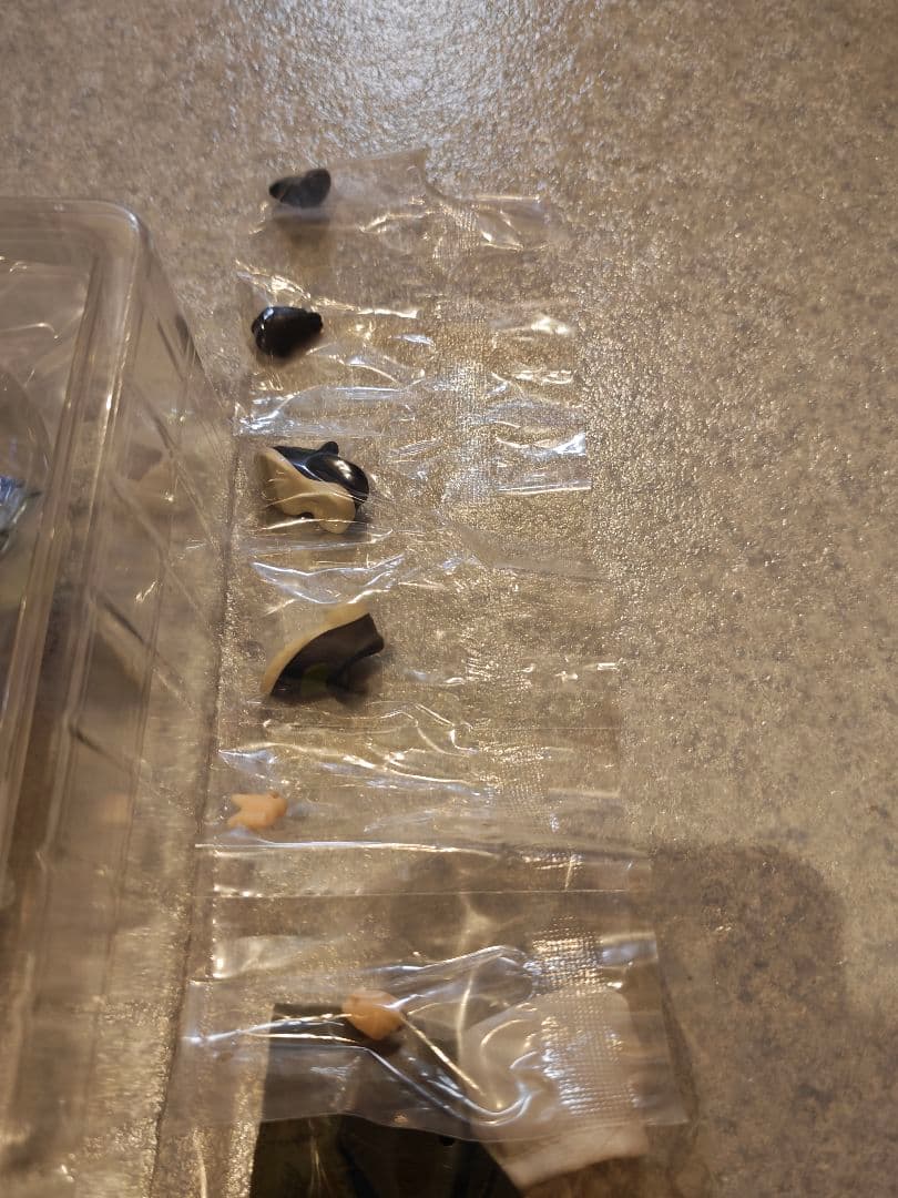 即発送 特典カード付羅小黒戦記2 BJD可動 シークレット小黒隠し枠 激レア