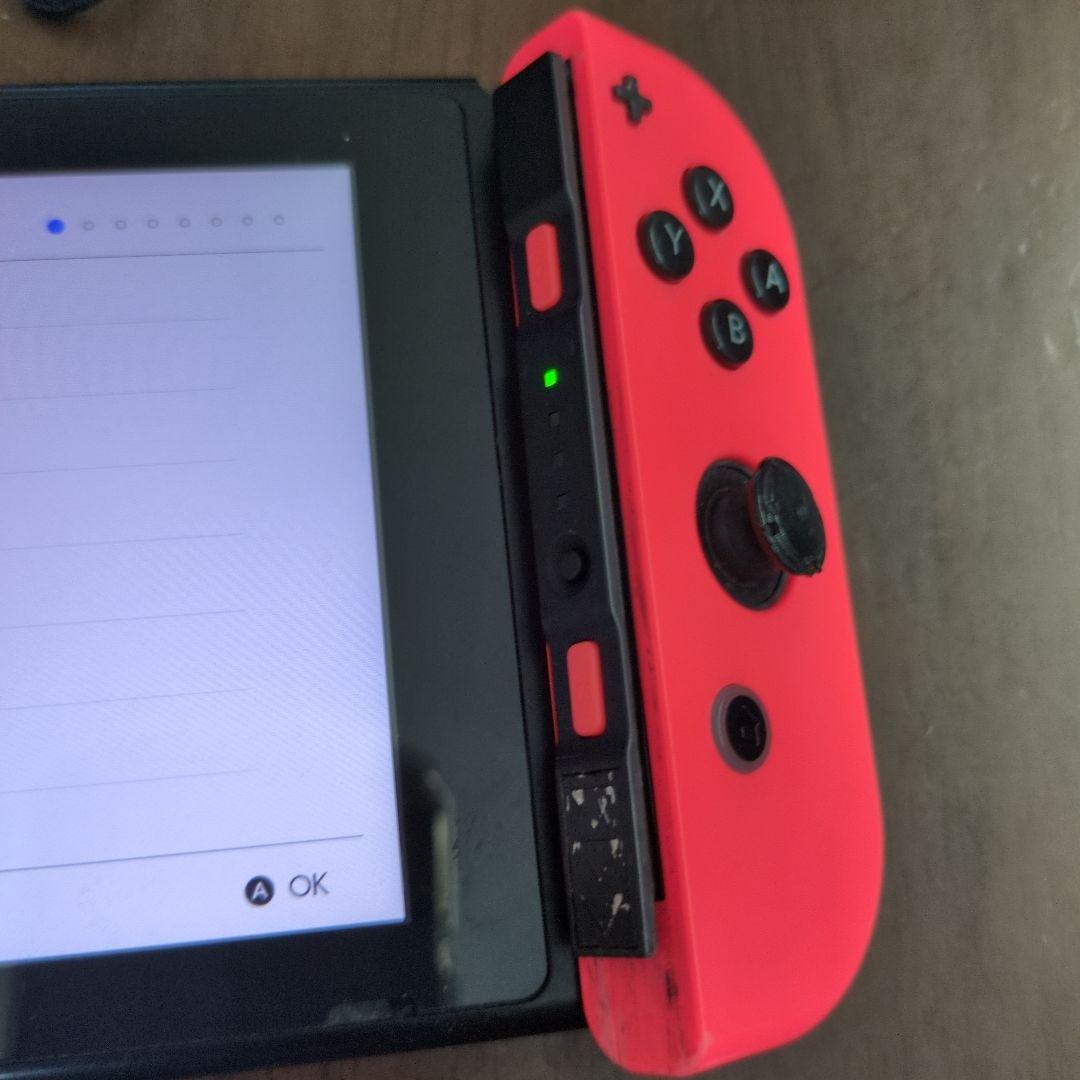 任天堂Switch　本体　ジャンク