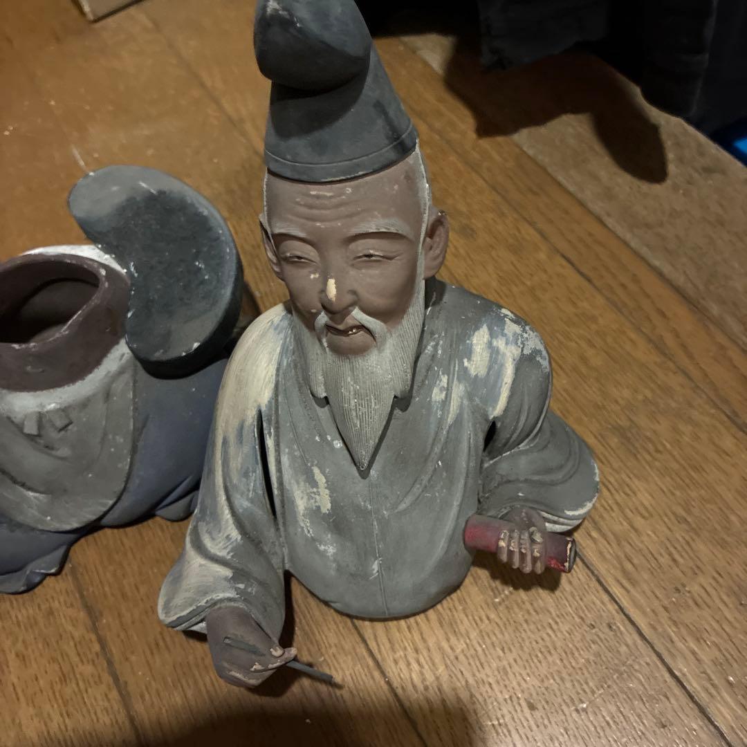 勝俣専用 ‼️ 時代物、江戸時代、ビンテージ、旧家、陶器製
