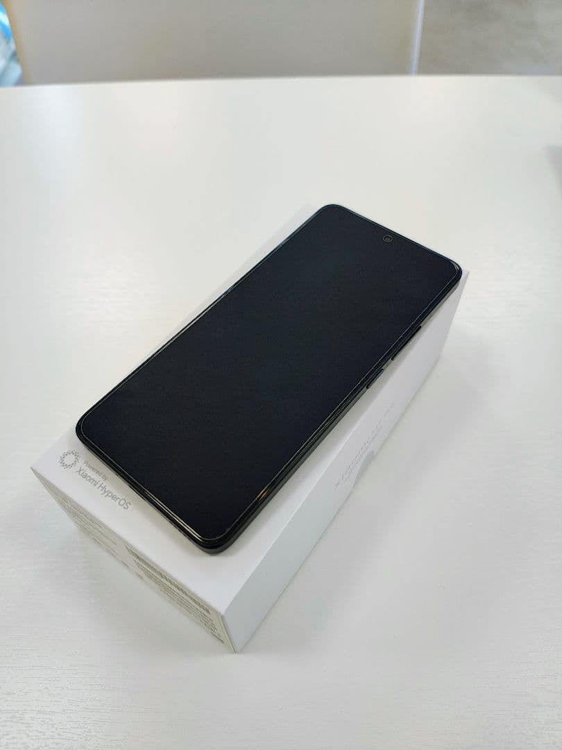Xiaomi 14T Pro チタンブラック SIMFREE版