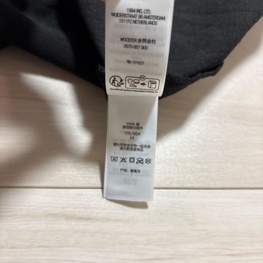 【美品土日限定値下げ】Supreme Small Box Tee Black M
