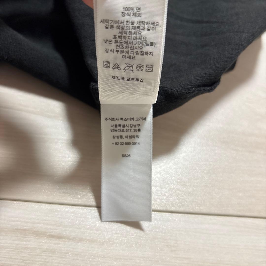【美品土日限定値下げ】Supreme Small Box Tee Black M