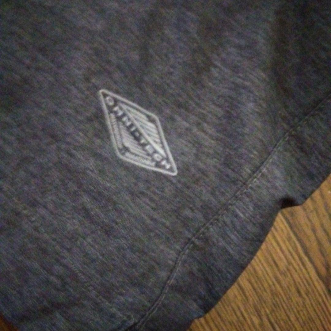 Columbia スノー　パンツ グレー　日本Mサイズ　雪かき