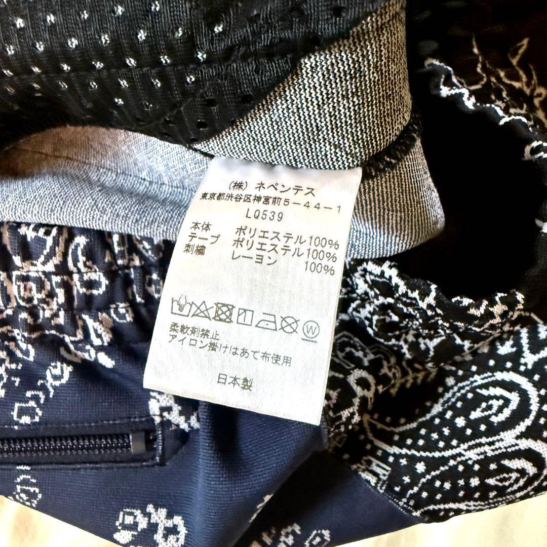 新品❗️ NEEDLESxMIYAGIHIDETAKA TRACK PANTS L