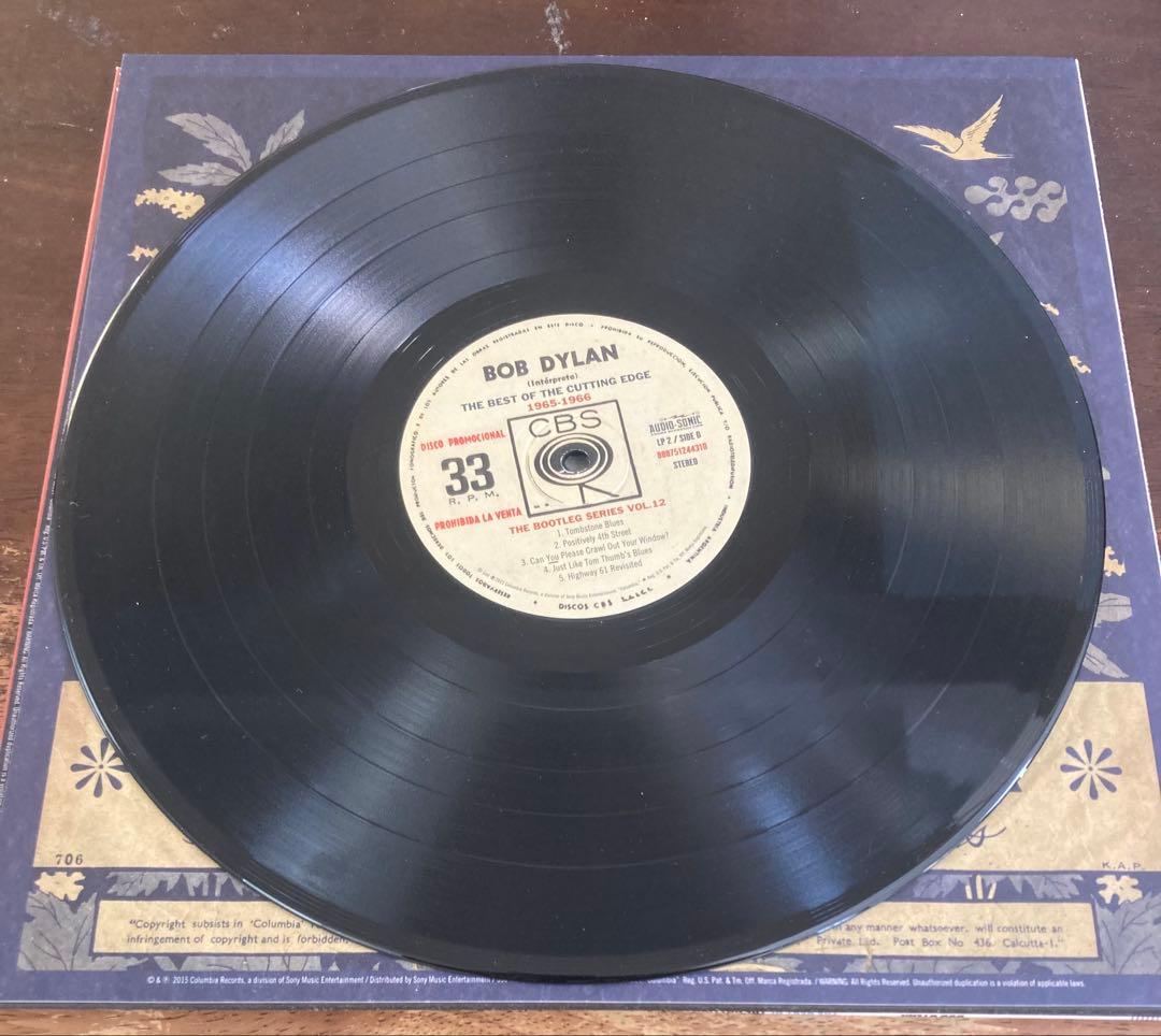 ■高音質アナログ3LP+2CD盤■BOB DYLAN / ボブディラン■The