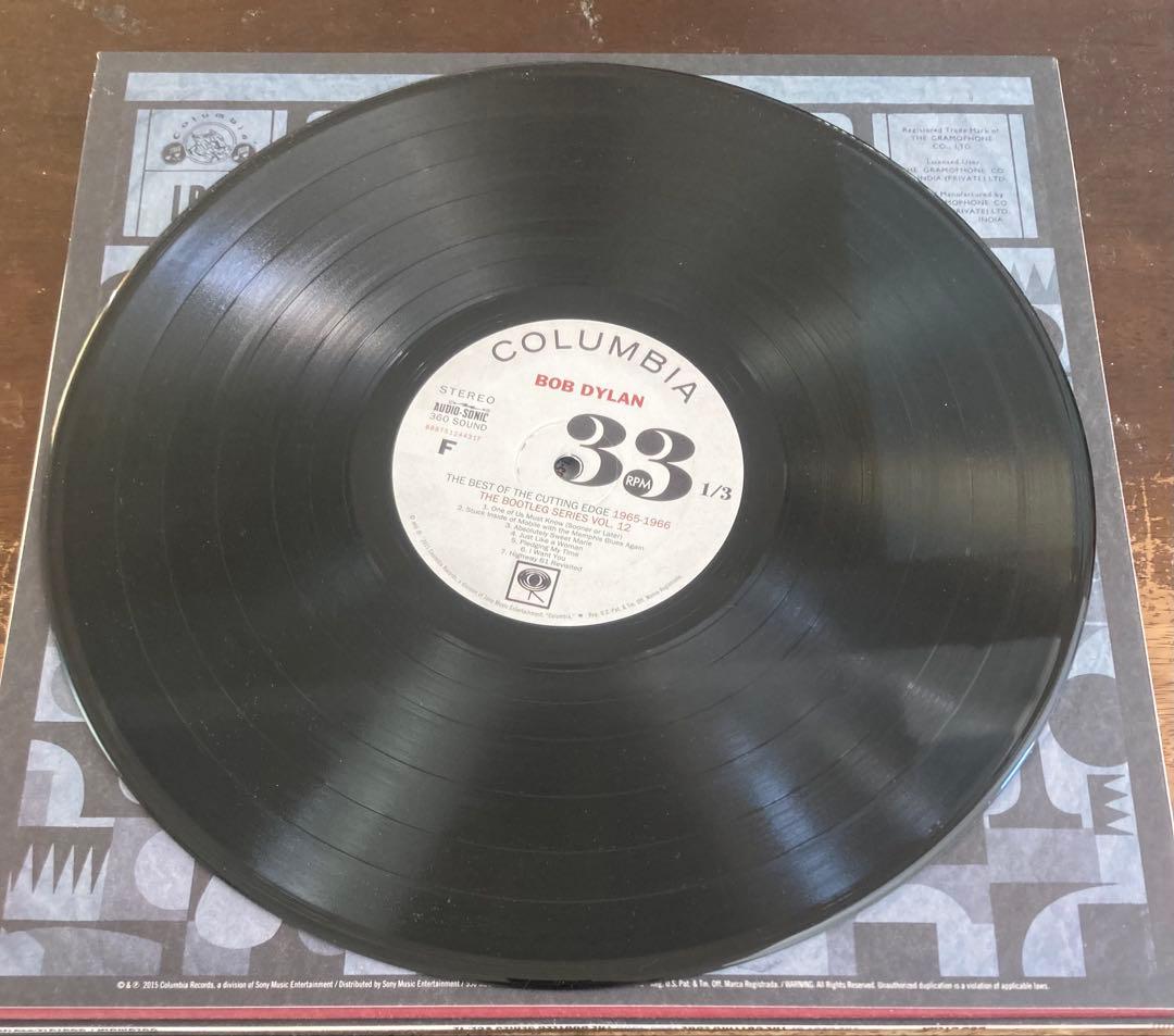 ■高音質アナログ3LP+2CD盤■BOB DYLAN / ボブディラン■The