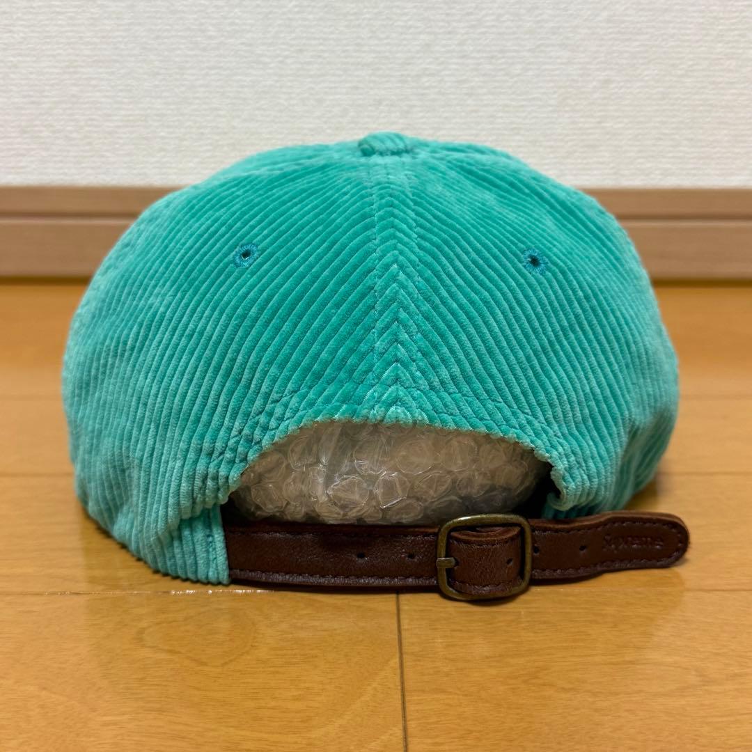 帽子 Supreme Corduroy Compact Logo 6-Panel