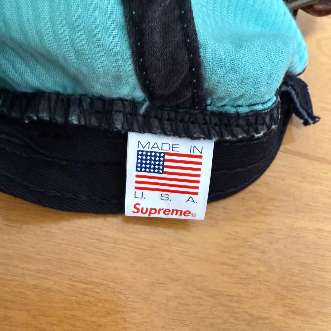 帽子 Supreme Corduroy Compact Logo 6-Panel