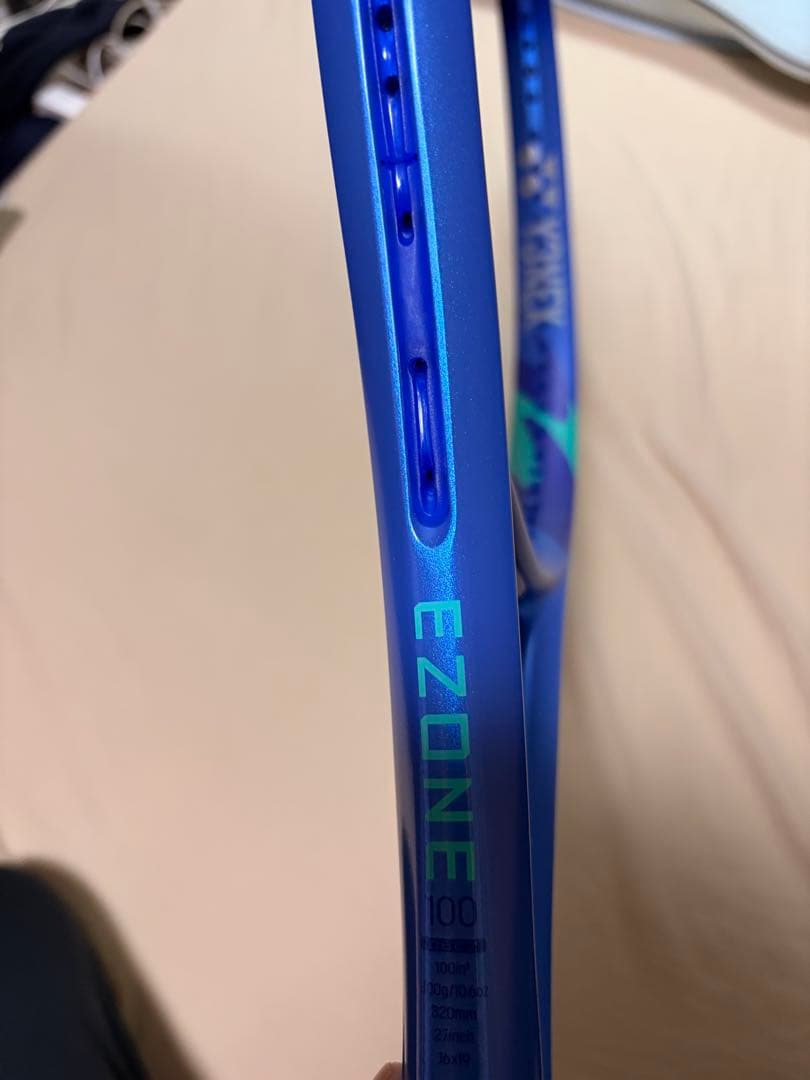 ラケット(硬式用) YONEX EZONE 100 2025 G2