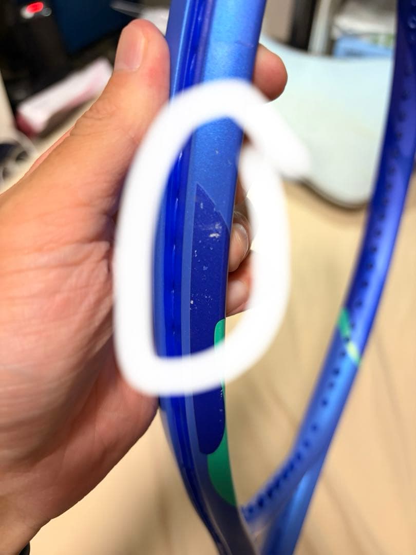 ラケット(硬式用) YONEX EZONE 100 2025 G2