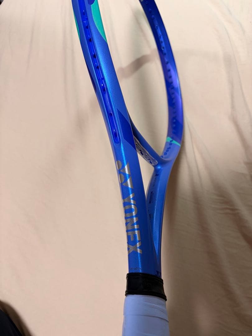 ラケット(硬式用) YONEX EZONE 100 2025 G2